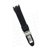 Master Lady Black Rubber Band