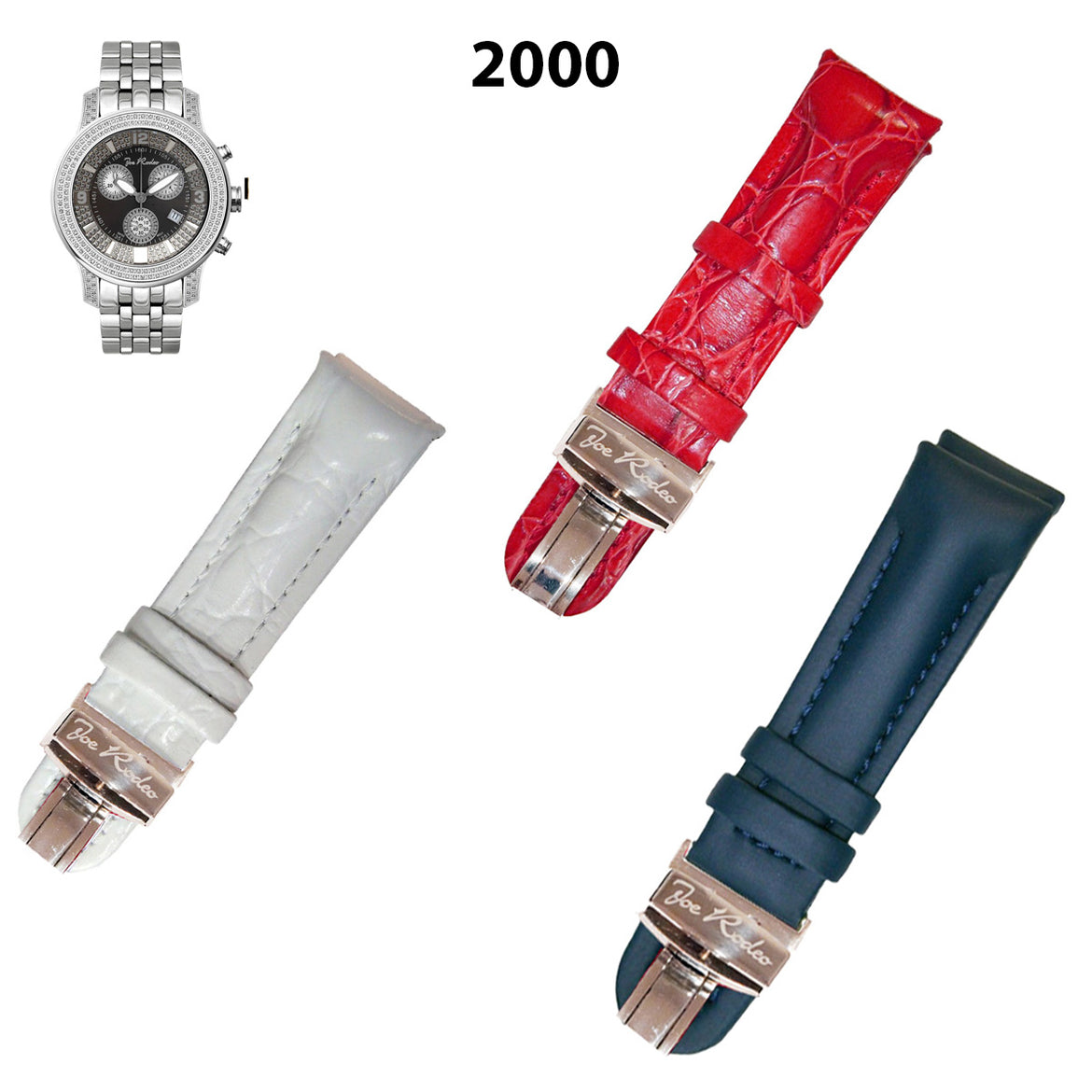 値下げ ジョーロデオ マスター(スチールバンド) Amazon.co.jp: メンズ ジョー・ロデオ マスターウォッチバンド