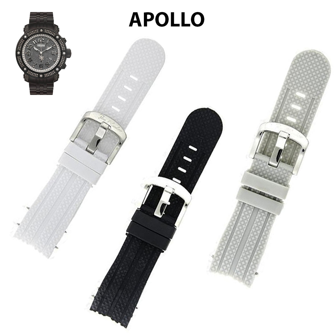 Men's Watch Bands – Joe Rodeo