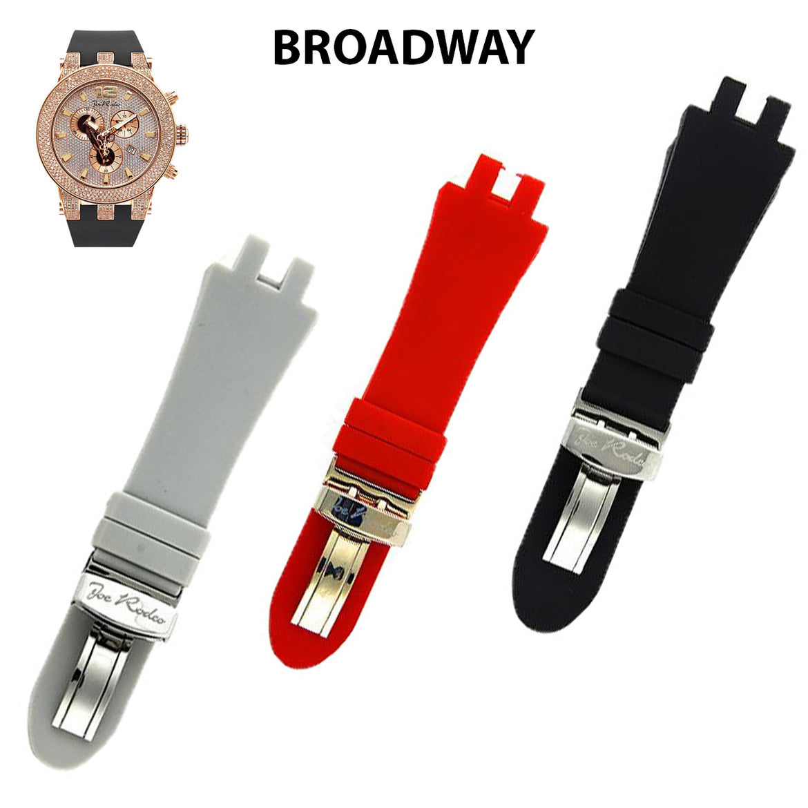 値下げ ジョーロデオ マスター(スチールバンド) Amazon.co.jp: メンズ ジョー・ロデオ マスターウォッチバンド