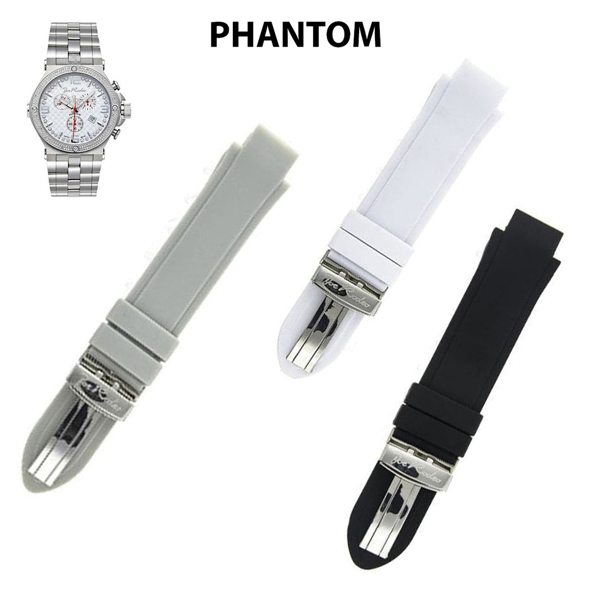 Men's Watch Bands – Joe Rodeo