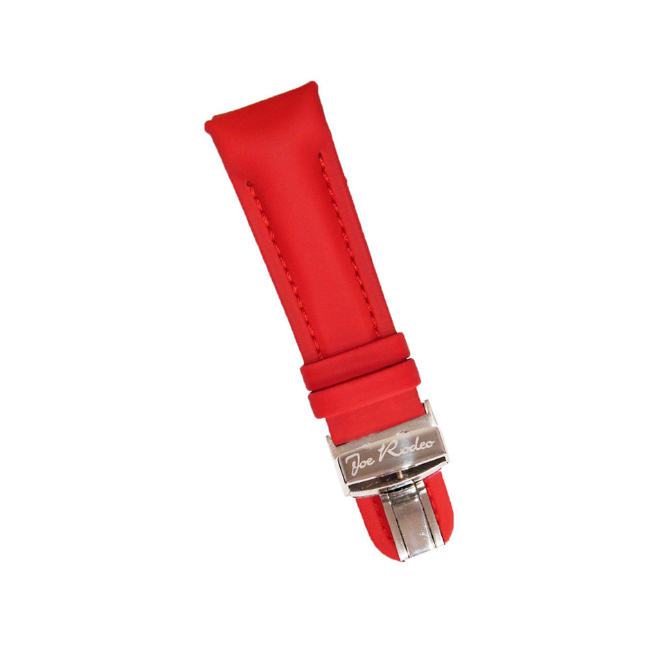 REDPOLYURETHANEWHITEBUCKLE_df0