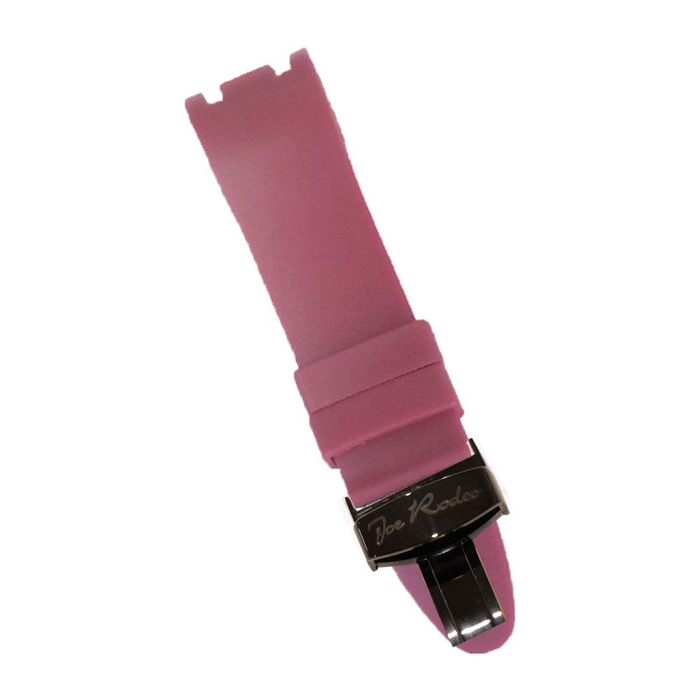 Master man Burgundy Rubber Band