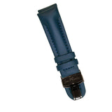 Pilot Navy Polyurethane Band 24 MM