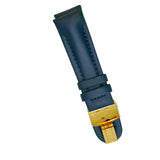 Pilot Navy Polyurethane Band 24 MM