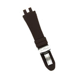 Broadway Brown Rubber Band