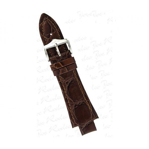 Razor Brown Leather Band