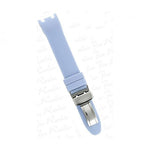 Master Lady Light Blue Rubber Band
