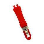 Broadway Red Rubber Band