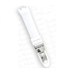 Master Lady White Rubber Band